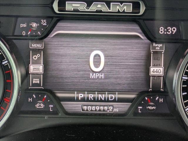 used 2021 Ram 3500 car, priced at $46,770