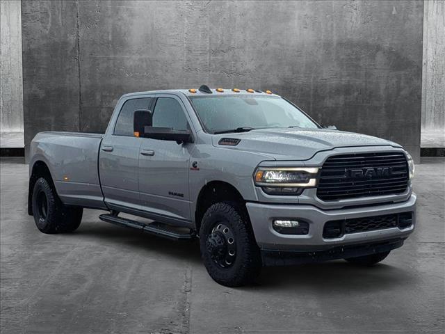 used 2021 Ram 3500 car, priced at $46,770