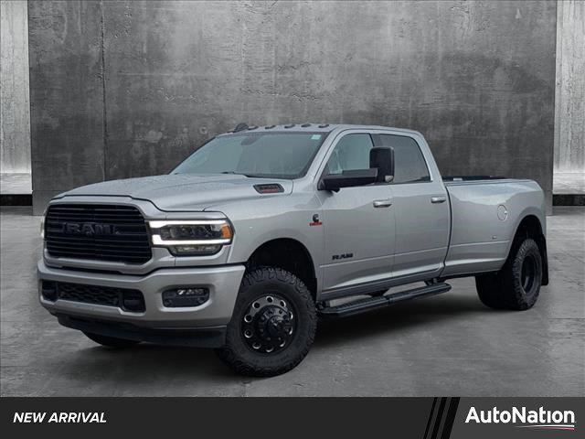 used 2021 Ram 3500 car, priced at $46,770