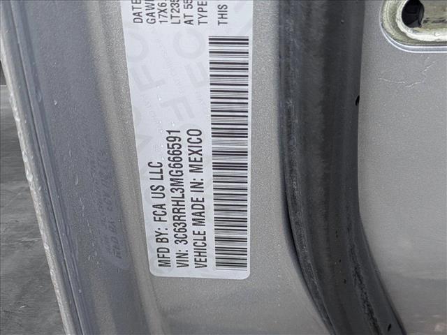 used 2021 Ram 3500 car, priced at $46,770