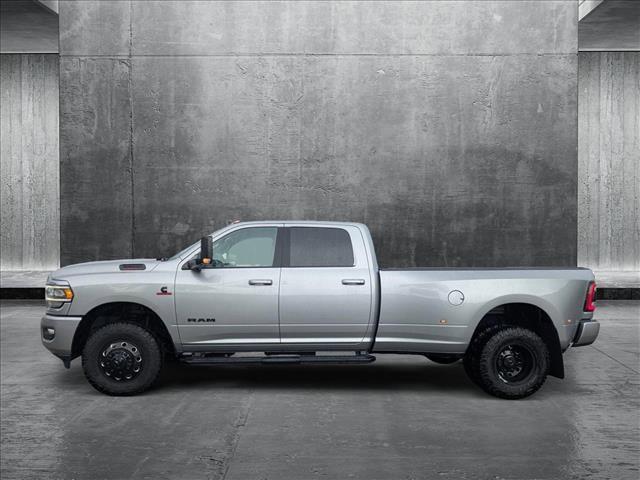 used 2021 Ram 3500 car, priced at $46,770