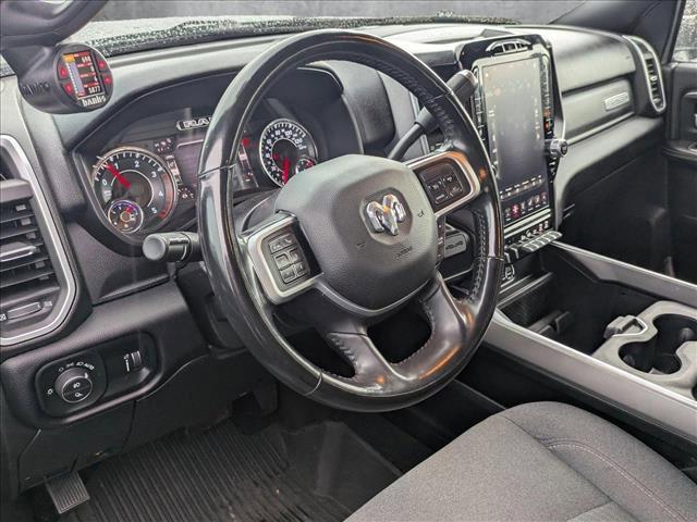 used 2021 Ram 3500 car, priced at $46,770