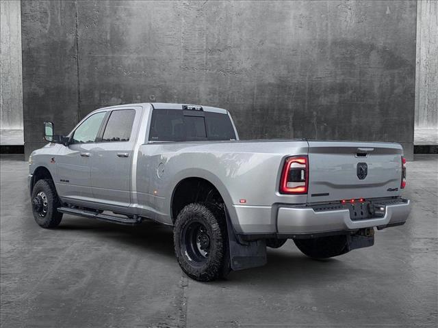 used 2021 Ram 3500 car, priced at $46,770