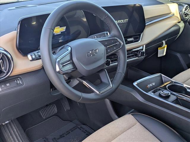 new 2026 Chevrolet Equinox car, priced at $32,495