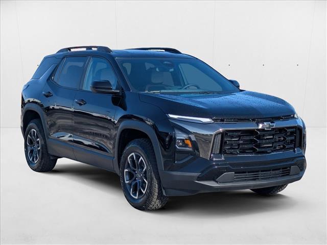 new 2026 Chevrolet Equinox car, priced at $32,495