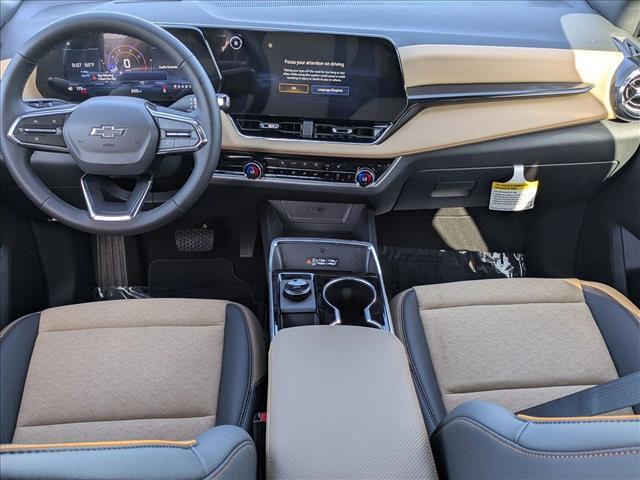 new 2026 Chevrolet Equinox car, priced at $32,495