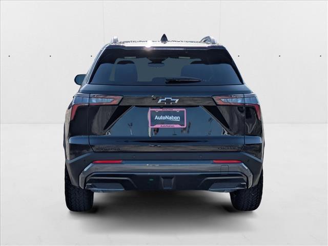 new 2026 Chevrolet Equinox car, priced at $32,495