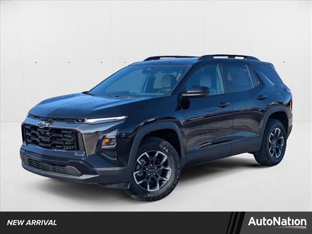 new 2026 Chevrolet Equinox car, priced at $34,395