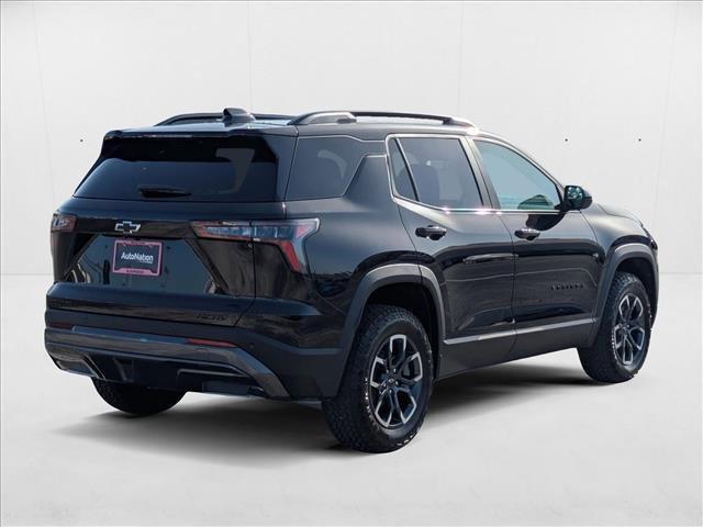 new 2026 Chevrolet Equinox car, priced at $32,495