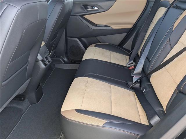 new 2026 Chevrolet Equinox car, priced at $32,495