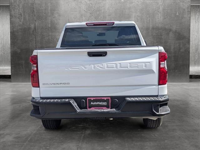 new 2024 Chevrolet Silverado 1500 car, priced at $36,745