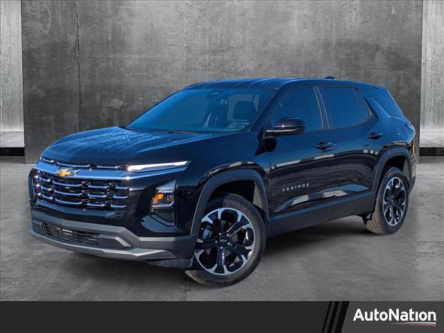 new 2025 Chevrolet Equinox car, priced at $28,245