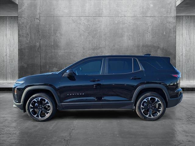 new 2025 Chevrolet Equinox car, priced at $28,245