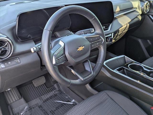 new 2025 Chevrolet Equinox car, priced at $28,245