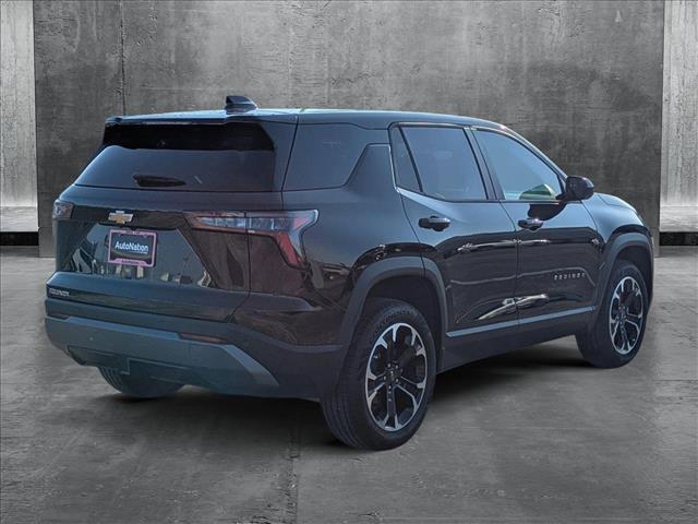 new 2025 Chevrolet Equinox car, priced at $28,245