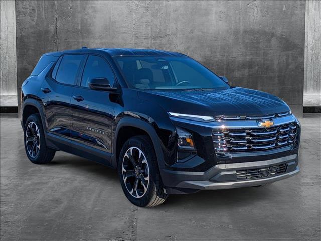 new 2025 Chevrolet Equinox car, priced at $28,245