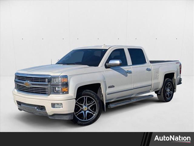 used 2015 Chevrolet Silverado 1500 car, priced at $22,995