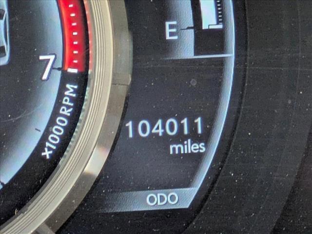 used 2016 Lexus IS 200t car, priced at $16,748