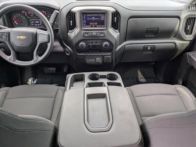new 2025 Chevrolet Silverado 1500 car, priced at $36,090
