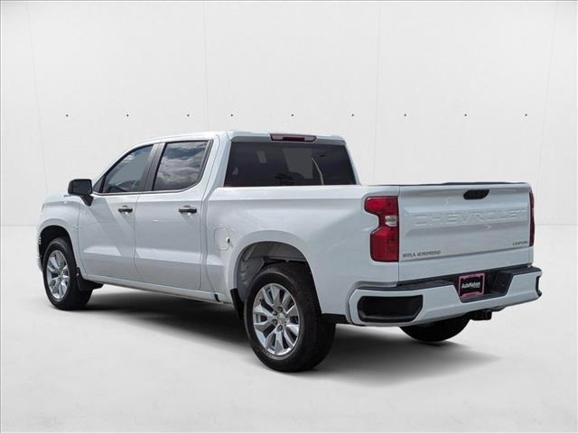 new 2025 Chevrolet Silverado 1500 car, priced at $36,090