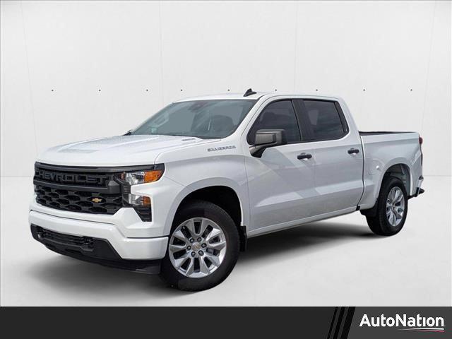 new 2025 Chevrolet Silverado 1500 car, priced at $37,745