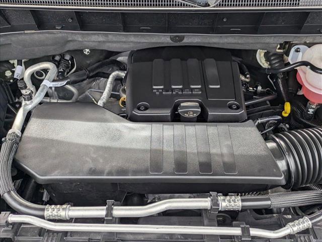 new 2025 Chevrolet Silverado 1500 car, priced at $40,245