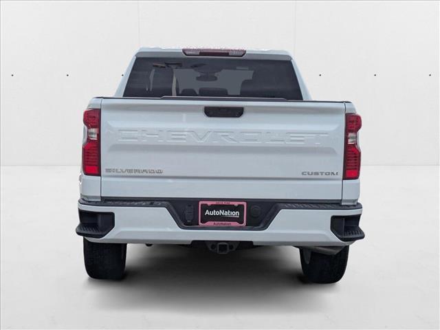 new 2025 Chevrolet Silverado 1500 car, priced at $36,090