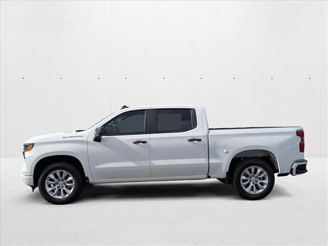new 2025 Chevrolet Silverado 1500 car, priced at $36,090