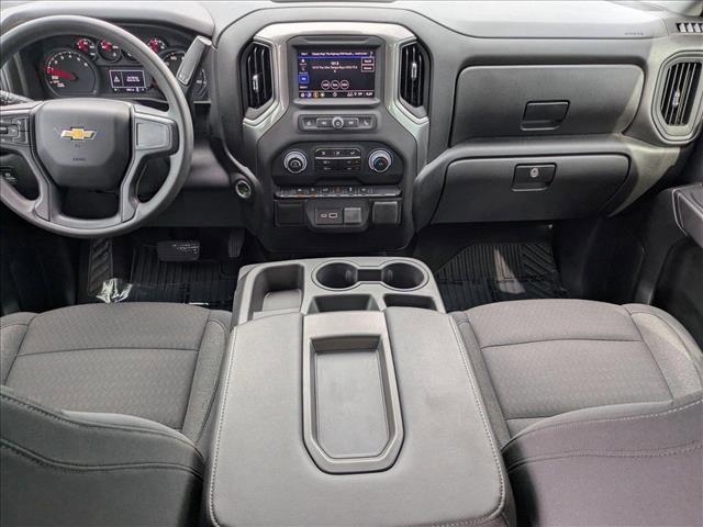 new 2025 Chevrolet Silverado 1500 car, priced at $40,245