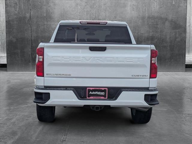 new 2025 Chevrolet Silverado 1500 car, priced at $40,245
