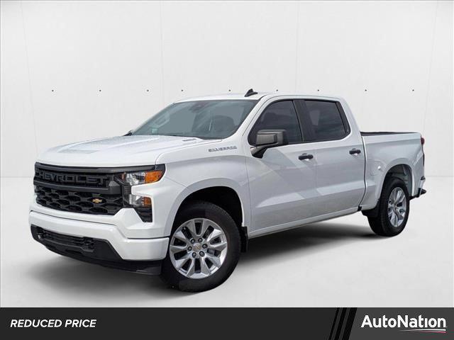 new 2025 Chevrolet Silverado 1500 car, priced at $36,090