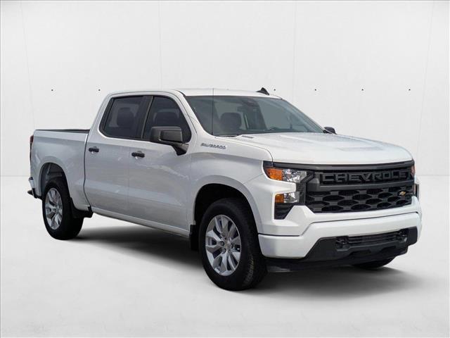 new 2025 Chevrolet Silverado 1500 car, priced at $36,090