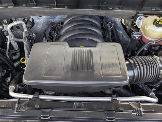 used 2022 Chevrolet Silverado 1500 car, priced at $35,149