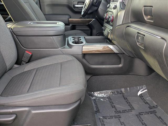 used 2022 Chevrolet Silverado 1500 car, priced at $35,149