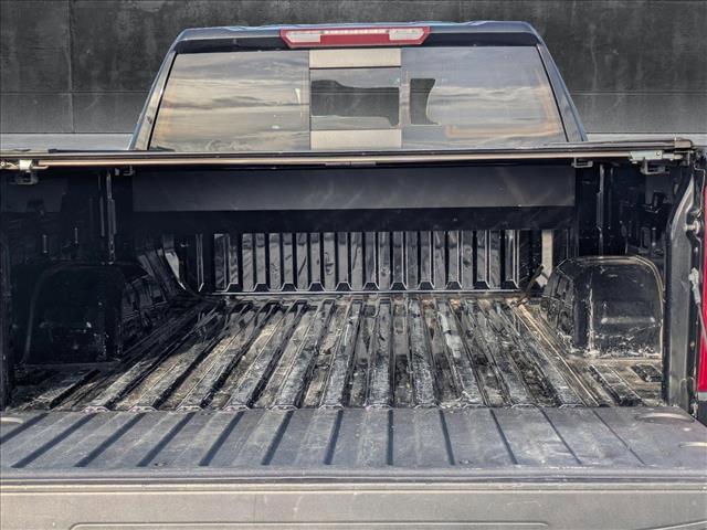 used 2022 Chevrolet Silverado 1500 car, priced at $35,149