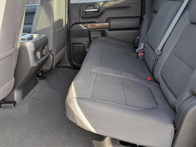 used 2022 Chevrolet Silverado 1500 car, priced at $35,149