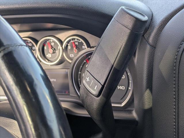 used 2022 Chevrolet Silverado 1500 car, priced at $35,149