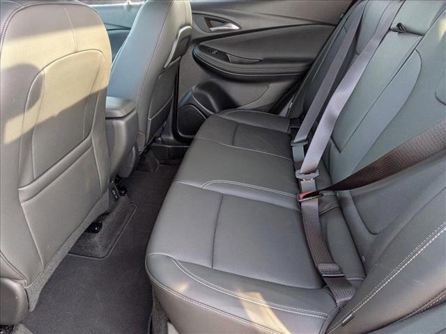 used 2024 Buick Encore GX car, priced at $24,111