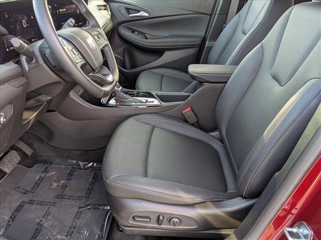 used 2024 Buick Encore GX car, priced at $24,111
