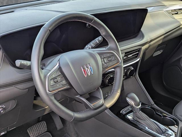 used 2024 Buick Encore GX car, priced at $24,111