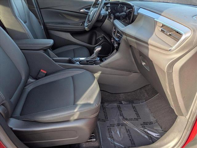 used 2024 Buick Encore GX car, priced at $24,111