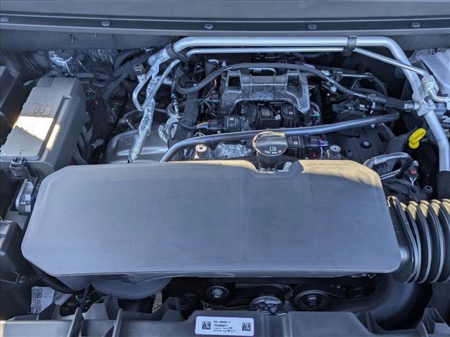 new 2026 Chevrolet Colorado car, priced at $36,815