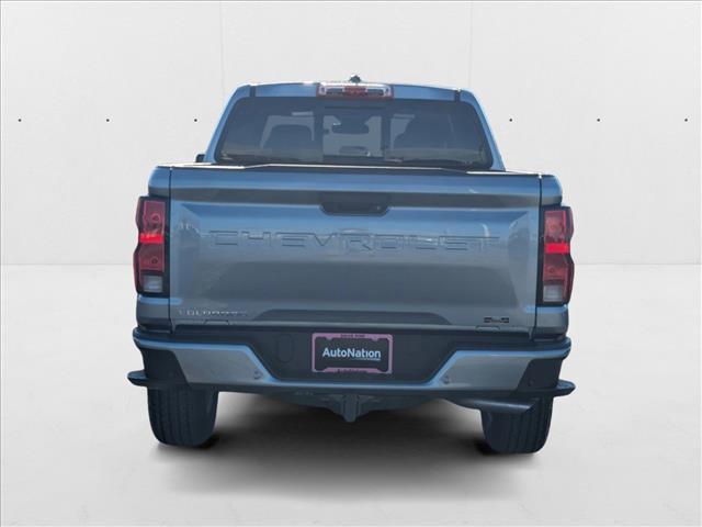 new 2026 Chevrolet Colorado car, priced at $36,815