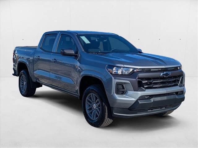 new 2026 Chevrolet Colorado car, priced at $36,815