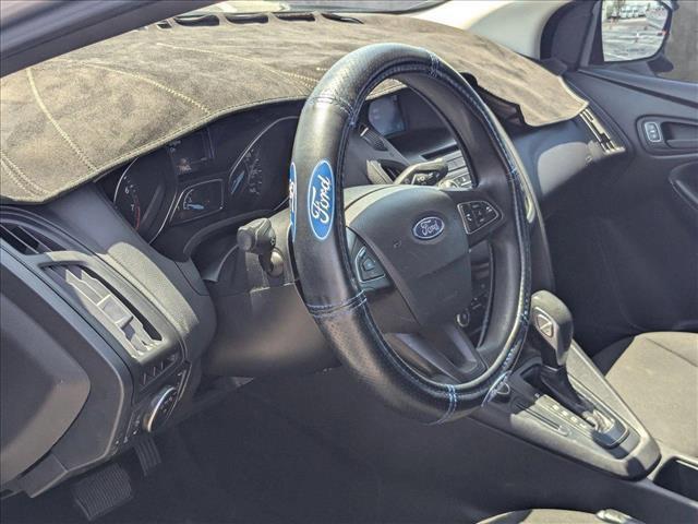 used 2017 Ford Focus car, priced at $9,665