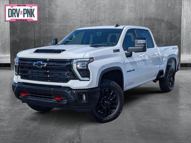 new 2025 Chevrolet Silverado 2500 car, priced at $73,970