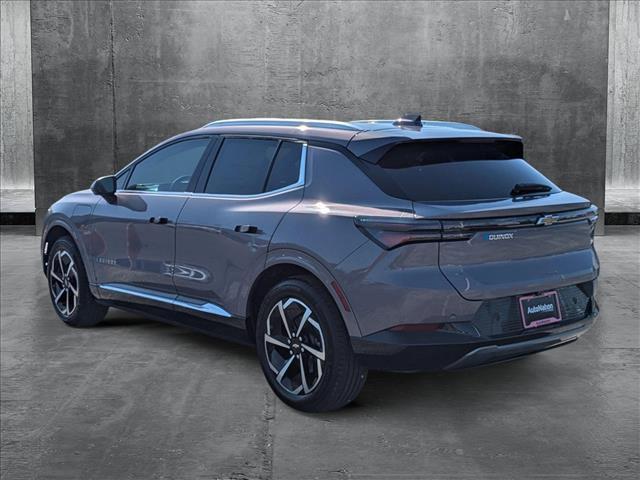 new 2025 Chevrolet Equinox EV car, priced at $41,454