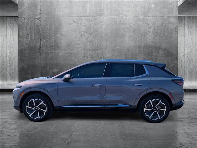 new 2025 Chevrolet Equinox EV car, priced at $41,454