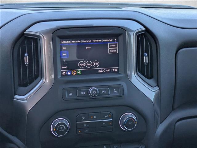 new 2026 Chevrolet Silverado 1500 car, priced at $36,482