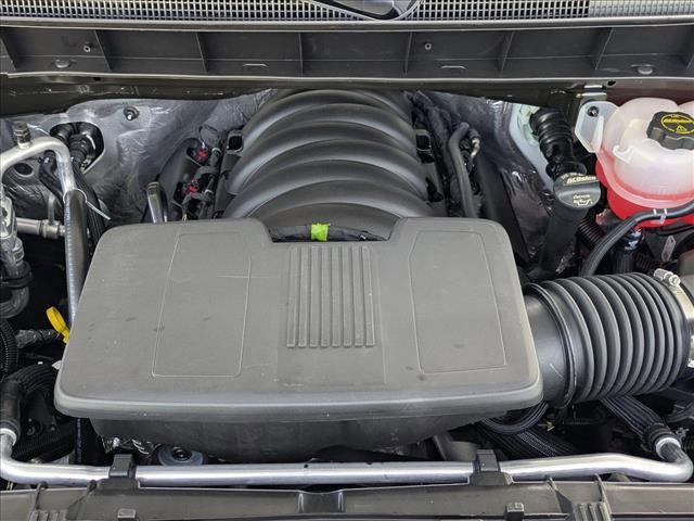 new 2026 Chevrolet Silverado 1500 car, priced at $36,482